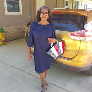 Meet your Posher, Patsy